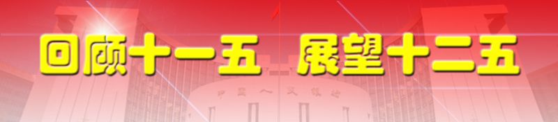 回顾“十一五”展望“十二五”